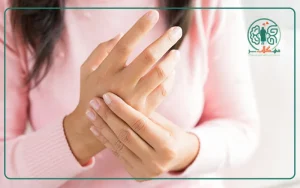 درمان گزگز یا سوزن سوزن شدن دست ها