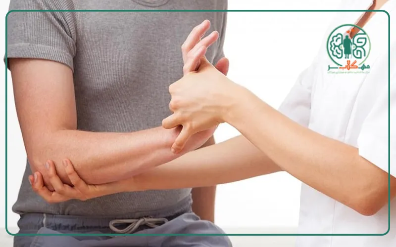 درمان گزگز یا سوزن سوزن شدن دست ها با rTMS