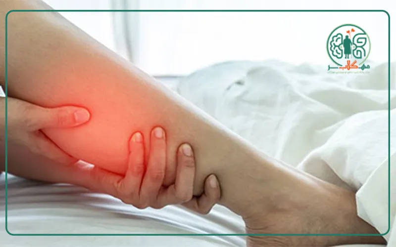 علت و درمان سندرم پای بیقرار