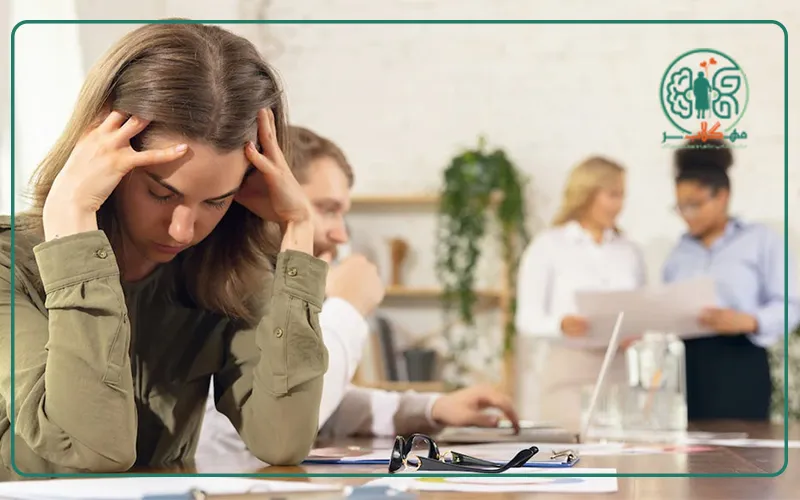 علل اضطراب اجتماعی