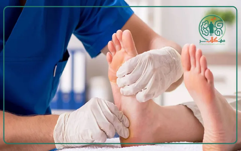 مسیرهای درمان سندرم پای بی‌قرار (RLS)