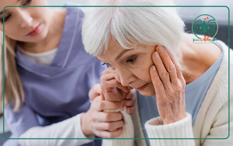 نقش تعیین‌کننده اطرافیان در بازیابی روحیه بیمار سکته‌ای