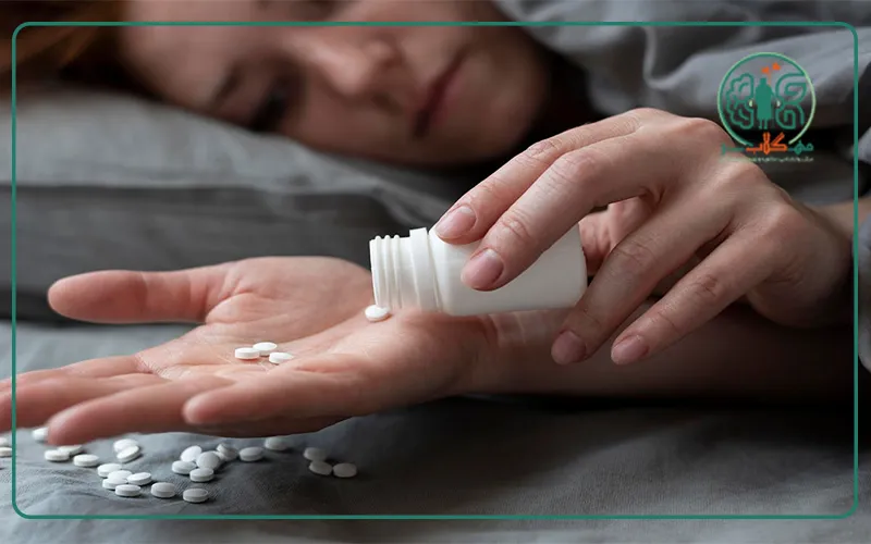 نقش هورمون‌ها در ایجاد نوسانات خلقی پس از مصرف دارو